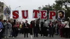 Sutep: Suspenden huelga nacional