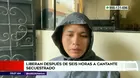 Sutran, ATU y PNP fiscalizan buses interprovinciales en Atocongo