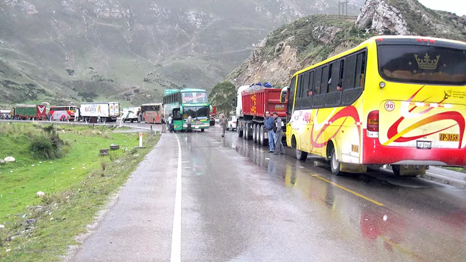 Rutas alternas en la Carretera Central. Foto: Referencial/lanoticiaveloz.com