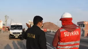 La SUTRAN refuerza su campaña 'No es por molestarte, es por cuidarte', enfocada en crear conciencia y reducir accidentes. / Video: Canal N