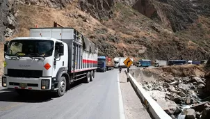 Estos bloqueos afectan algunos puntos ubicados en las regiones Puno, Cusco, Arequipa, Ucayali, Junín y la sierra de La Libertad / Foto: Archivo El Comercio