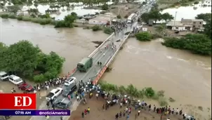 Foto y video: América Noticias