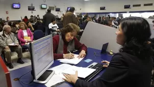 Tabla de mortalidad genera críticas. Foto: Perú21