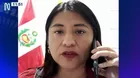 Tacna: Congresista Nieves Limachi es declarada como persona no grata 