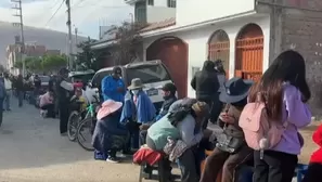 Tacna-gas doméstico. Foto: Difusión