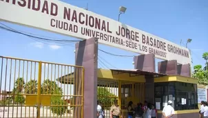 Estudiantes rechazaron acusación. Foto: La República