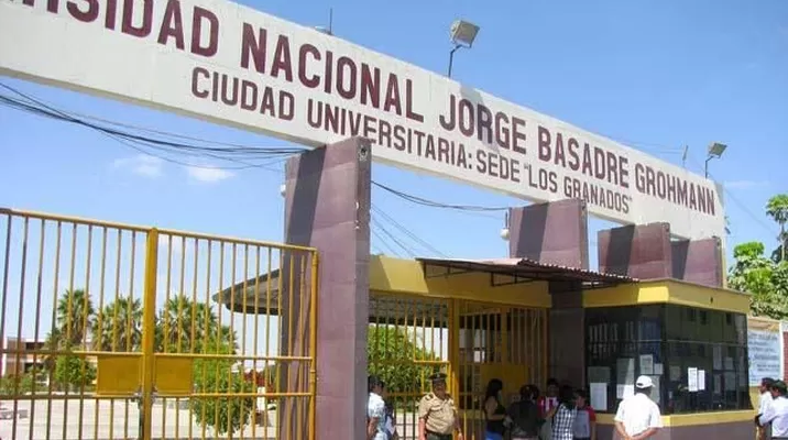 Estudiantes rechazaron acusación. Foto: La República Estudiantes rechazaron acusación. Foto: La República