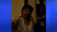 Tacna: Directivo de FPF es detenido tras chocar en presunto estado de ebriedad