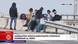 Foto y video: América Noticias