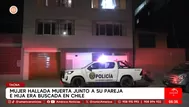 Tacna: Mujer hallada muerta era buscada en Chile hace 5 años