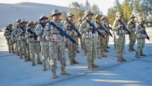 Foto: Ejército Perú -Video: Canal N