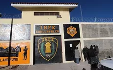Penal de Challapalca: un preso muerto y 4 agentes del INPE están retenidos - Noticias de challapalca