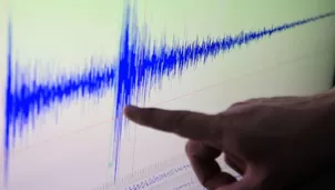 Un sismo de 4.8 grados se registró este domingo en Tacna