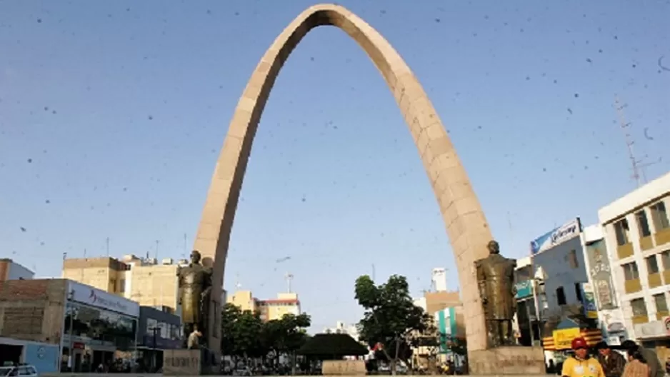 El sismo se registró en Tacna. Foto: Andina