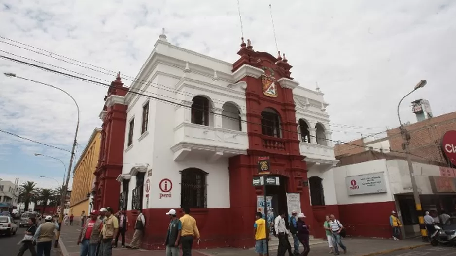 La onda sísmica también alcanzó Arequipa y Moquegua