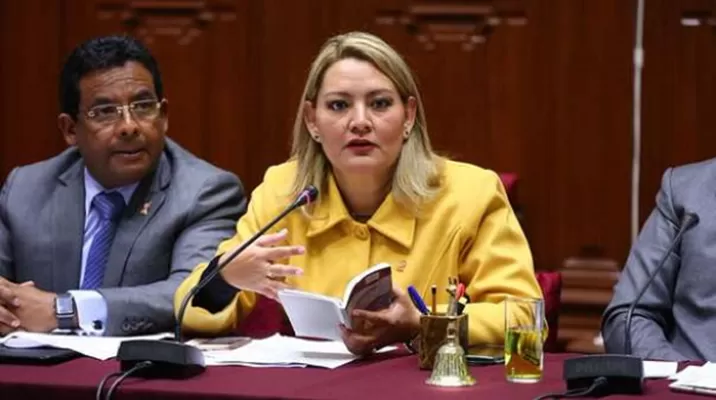 Fiscal de la Nación, Pedro Chávarry, es denunciado por presuntos actos de corrupción. Milagros Takayama. Foto: El Comercio Fiscal de la Nación, Pedro Chávarry, es denunciado por presuntos actos de corrupción. Milagros Takayama. Foto: El Comercio
