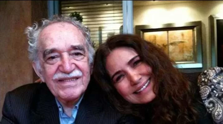 Tania Libertad grabará un disco en memoria de Gabriel García Márquez Tania Libertad grabará un disco en memoria de Gabriel García Márquez