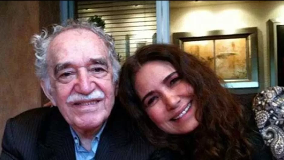 Tania Libertad grabará un disco en memoria de Gabriel García Márquez