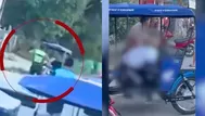Tarapoto: policía abatió a presunto delincuente tras intento de asalto
