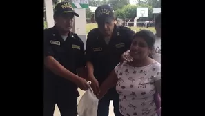 Sorteo en colegio de Tarapoto. Foto: captura de video @alvinaruiza 