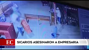 Crimen en Tarapoto. América Noticias