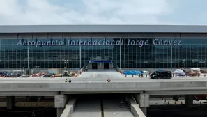Conoce las tarifas de estacionamiento en el nuevo aeropuerto Jorge Chávez. Foto: Andina / Video: Canal N