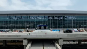 Conoce las tarifas de estacionamiento en el nuevo aeropuerto Jorge Chávez. Foto: Andina / Video: Canal N