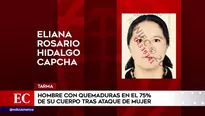 Eliana Rosario Hidalgo Capcha (45)