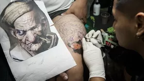 Inti Tattoo Expo Per&uacute; contar&aacute; con la presencia del destacado tatuador Paul Booth