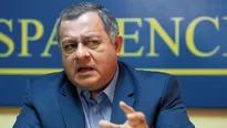 Gerardo Távara se refirió a la reforma política. Foto: El Comercio