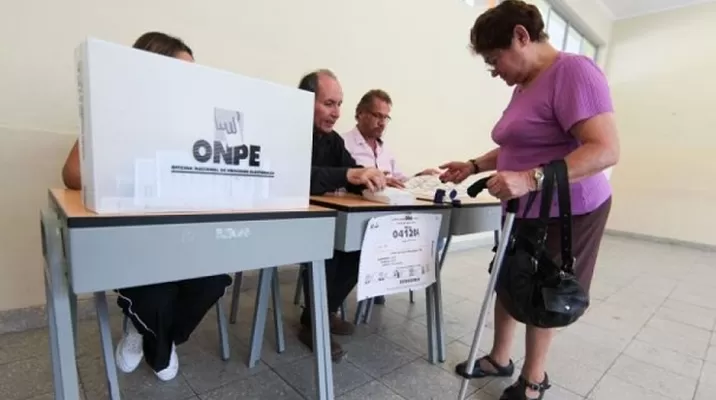 Partidos políticos perderán inscripción si no participan en elecciones del 2020. Foto: El Comercio Partidos políticos perderán inscripción si no participan en elecciones del 2020. Foto: El Comercio