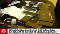 Operaban desde el 2018. Foto-Video: Am&eacute;rica Noticias