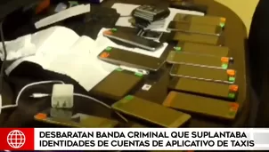 Operaban desde el 2018. Foto-Video: Am&eacute;rica Noticias