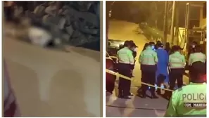 Acribillan a taxista tras llevarlo maniatado a zona desolada/ América Noticias