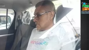 El crimen ocurrió en San Borja. América TV