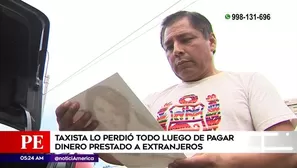 Foto y video: América Noticias