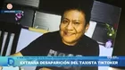 Taxista tiktoker fue secuestrado durante transmisión en vivo