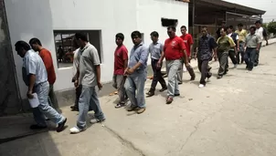 TC da 5 años más al Gobierno por crisis en cárceles. Foto y video: Canal N/Andina