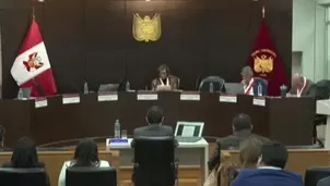 TC analiza hoy decreto que destinó fondos a Petroperú. Video: Canal N