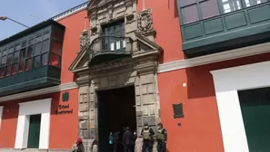 TC analizará ley que penaliza a menores de 16 y 17 años. Foto: Andina. Video: Canal N