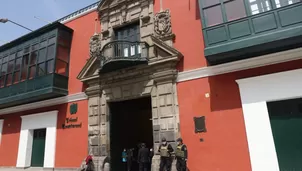 TC analizará ley que penaliza a menores de 16 y 17 años. Foto: Andina. Video: Canal N