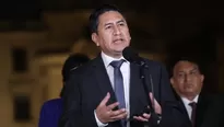 Corte Suprema lo absolvió y ahora el TC le anula una condena. Foto y video: Canal N