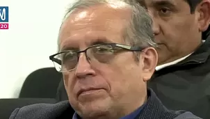 Captura y video: Canal N