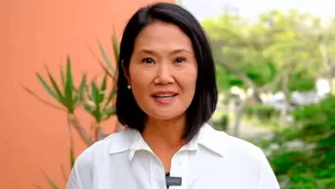 Tribunal Constitucional deja sin efecto acusación e investigación contra Keiko Fujimori y su partido. / Video: Canal N