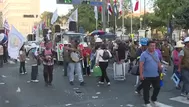 TC determina límites al derecho a la protesta pacífica en Perú