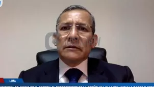 Captura: Justicia TV - Video: Canal N