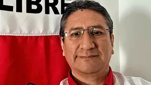 Foto: Vladimir Cerrón FB - Video: Canal N