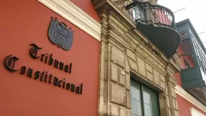 El TC precisó que el Congreso no posee iniciativa de gasto público. Los proyectos de ley que generen impacto presupuestal requerirán obligatoriamente un informe de sostenibilidad fiscal del MEF y coordinación con el Ejecutivo. Foto: Facebook/TC. Video: Canal N