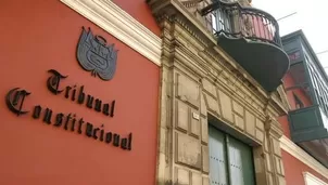 El TC precisó que el Congreso no posee iniciativa de gasto público. Los proyectos de ley que generen impacto presupuestal requerirán obligatoriamente un informe de sostenibilidad fiscal del MEF y coordinación con el Ejecutivo. Foto: Facebook/TC. Video: Canal N