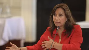 TC declara inadmisible demanda del Ejecutivo contra PJ y MP. Foto y video: Canal N/Andina